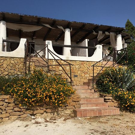 Villa Sciacca Lumia Luna מראה חיצוני תמונה