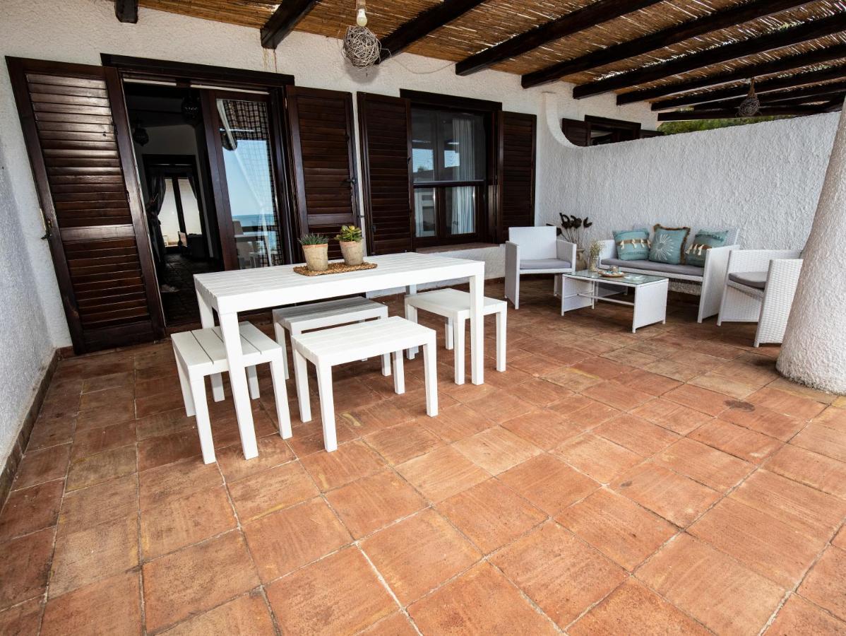 Villa Sciacca Lumia Luna מראה חיצוני תמונה