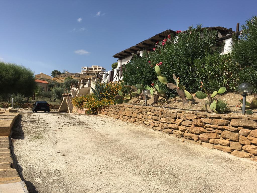 Villa Sciacca Lumia Luna מראה חיצוני תמונה