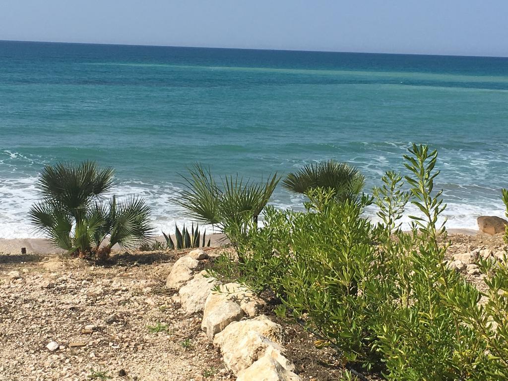 Villa Sciacca Lumia Luna מראה חיצוני תמונה