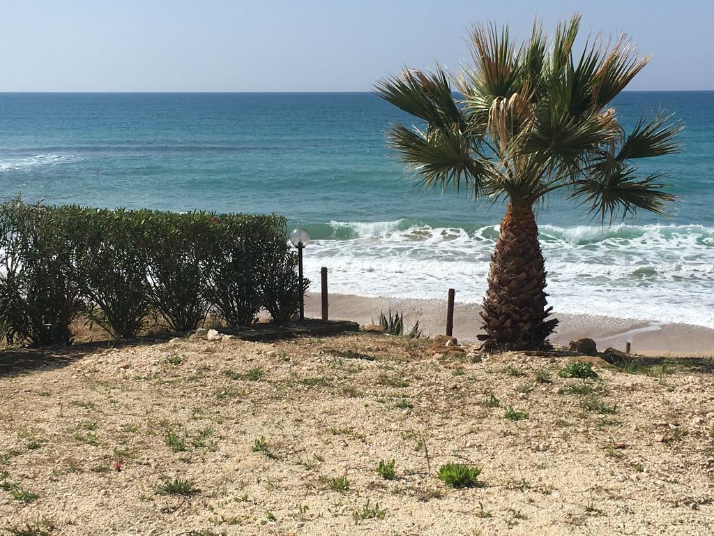Villa Sciacca Lumia Luna מראה חיצוני תמונה