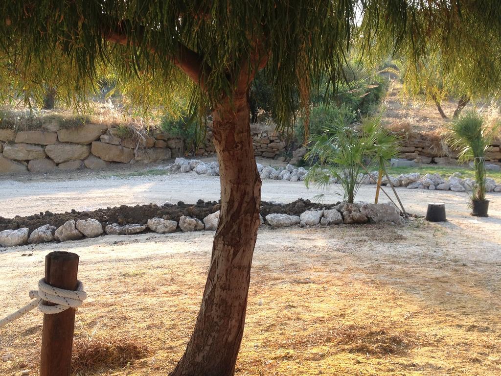 Villa Sciacca Lumia Luna מראה חיצוני תמונה