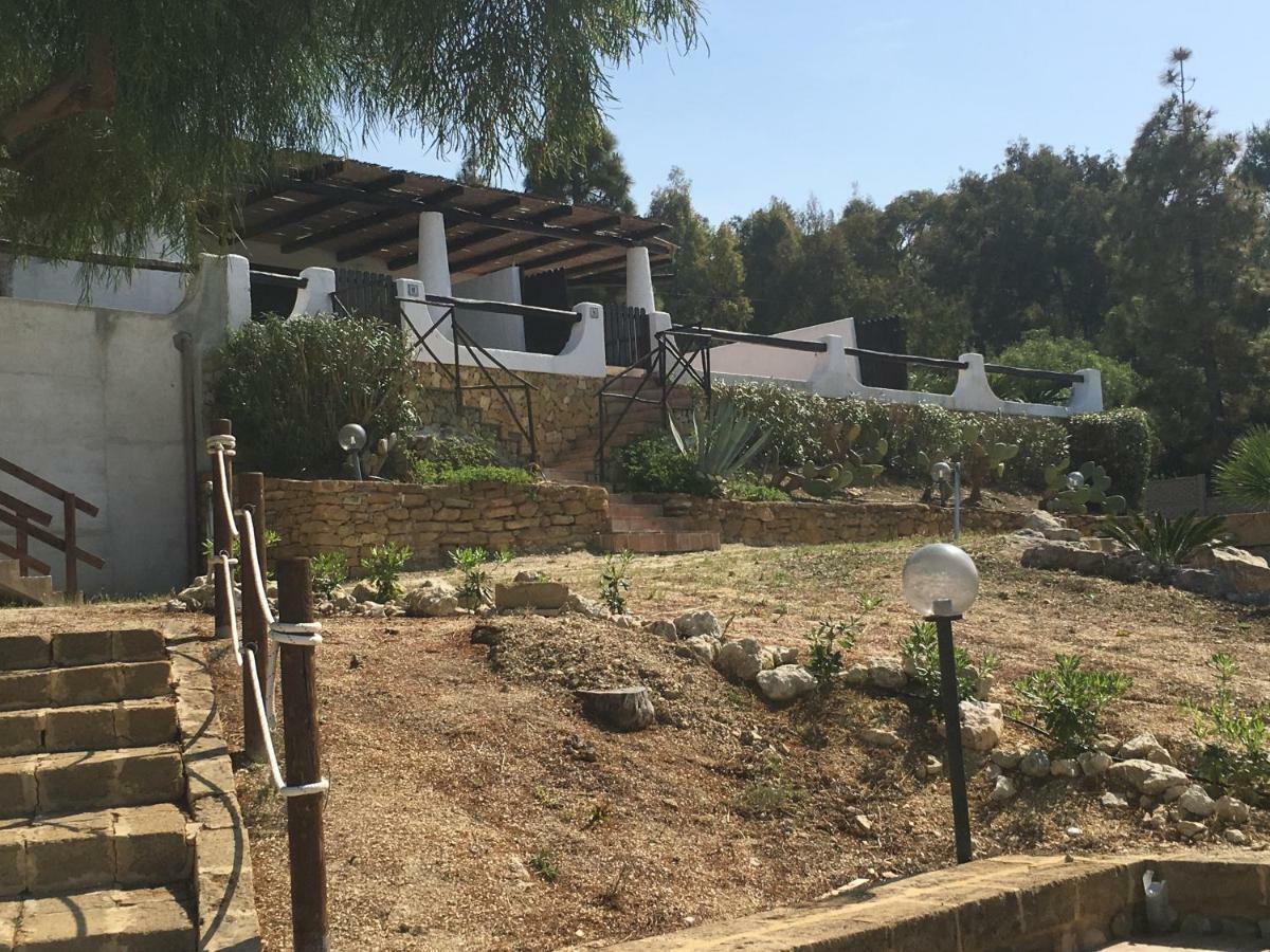 Villa Sciacca Lumia Luna מראה חיצוני תמונה
